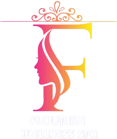 Flourish Wellness Spa Logo
